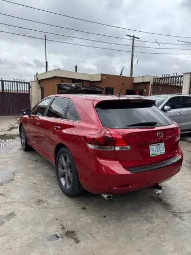 Toyota Venza