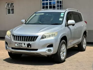 Toyota Vanguard