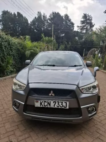 Mitsubishi RVR
