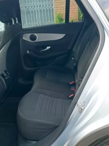 Mercedes-Benz GLC 350