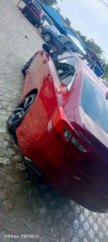 Honda Accord