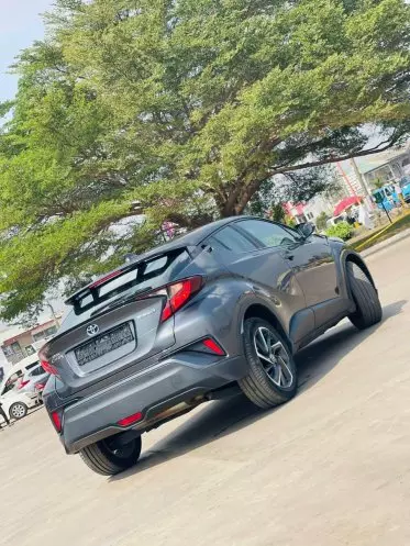 Toyota CH-R