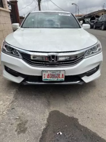 Honda Accord