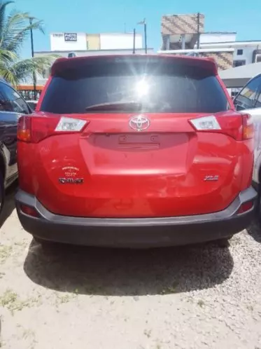 Toyota RAV 4