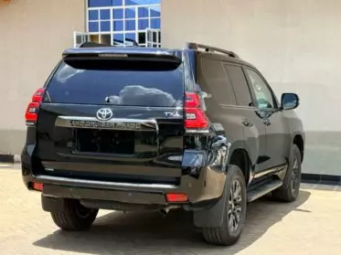 Toyota Landcruiser prado TX.L