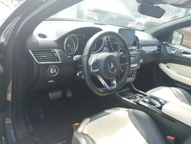 Mercedes-Benz GLE 43 AMG