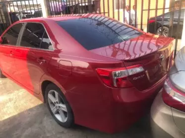 Toyota camry