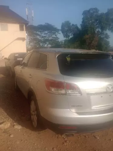 Mazda CX-9