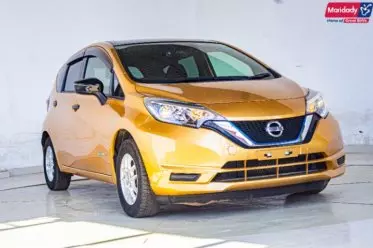 Nissan Note Hybrid E-Power
