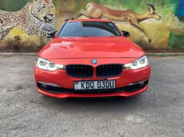BMW 320i