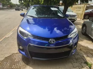 Toyota Corolla Sport