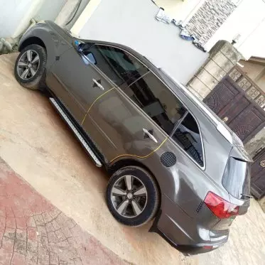 Acura MDX