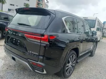 Lexus LX 470