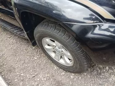 Toyota Landcruiser Prado