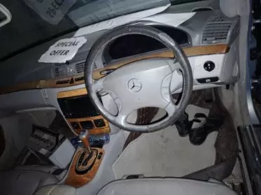Mercedes-Benz CLS 280