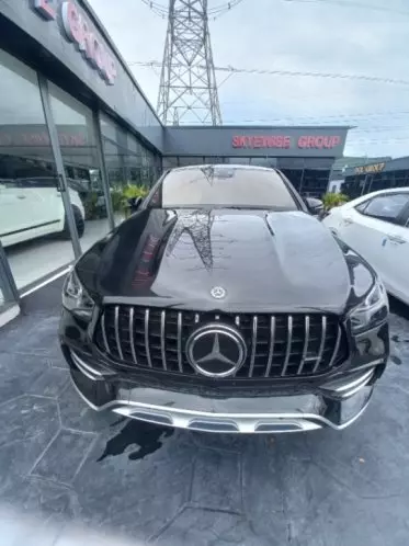 Mercedes-Benz GLE 53 AMG