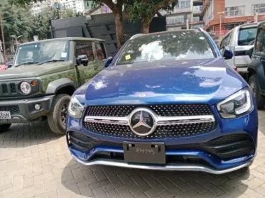 Mercedes-Benz GLC 300