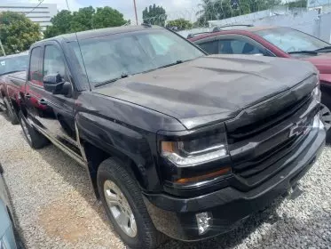 Chevrolet Silverado