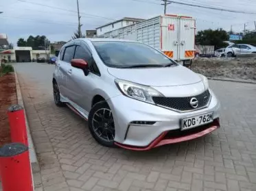 Nissan Note Nismo