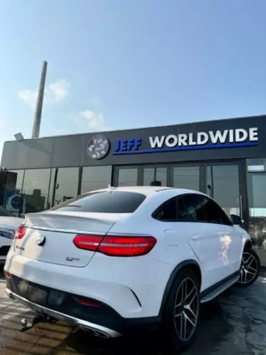 Mercedes-Benz GLE 450
