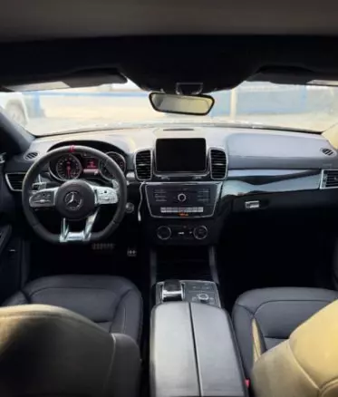 Mercedes-Benz GLE 450