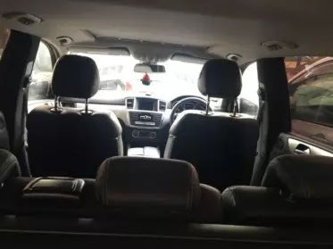 Mercedes-Benz ML 350