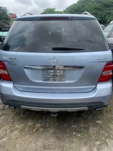 Mercedes-Benz ML 350