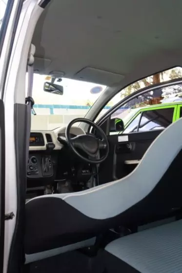 SUZUKI Alto GLX