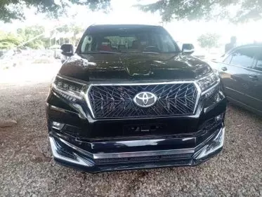 Toyota Land Cruiser Prado TX L