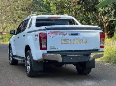 Isuzu D-Max
