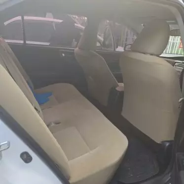 Toyota Axio 