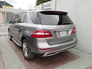 Mercedes-Benz ML 350
