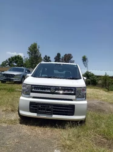 SUZUKI Wagon R+