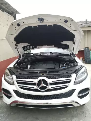 Mercedes-Benz GLE 350
