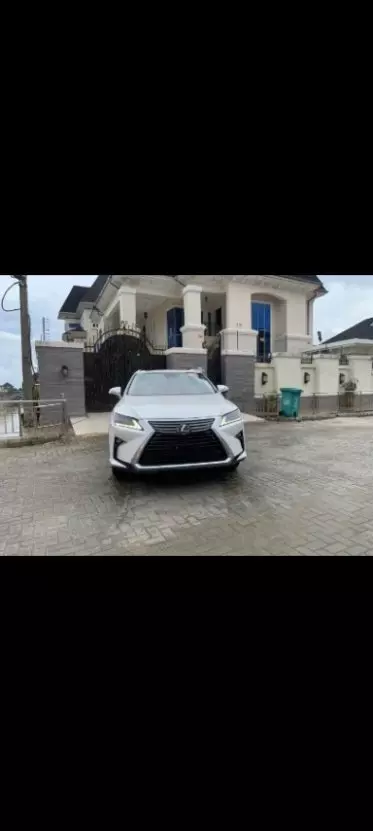 Lexus RSX 350