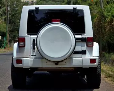 JEEP Wrangler Sahara
