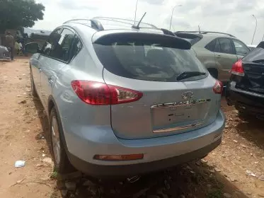 Infiniti EX35