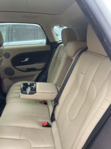 RANGE ROVER Vogue
