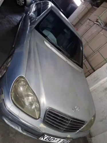 Mercedes-Benz CLS 280