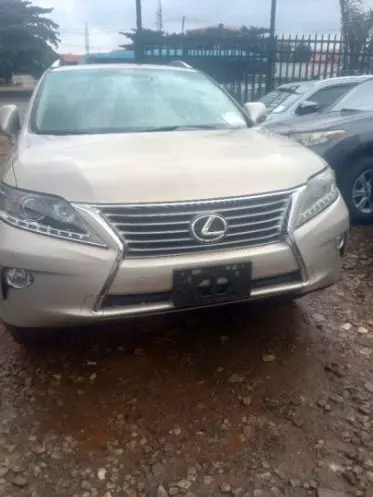 Lexus RX 350