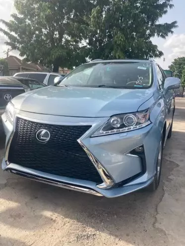 Lexus RX 350