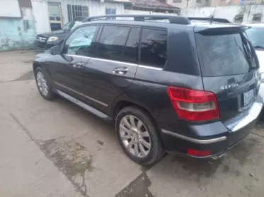 Mercedes-Benz GLK 350