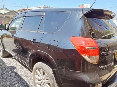 Toyota Vanguard