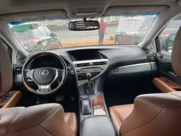 Lexus RX 350