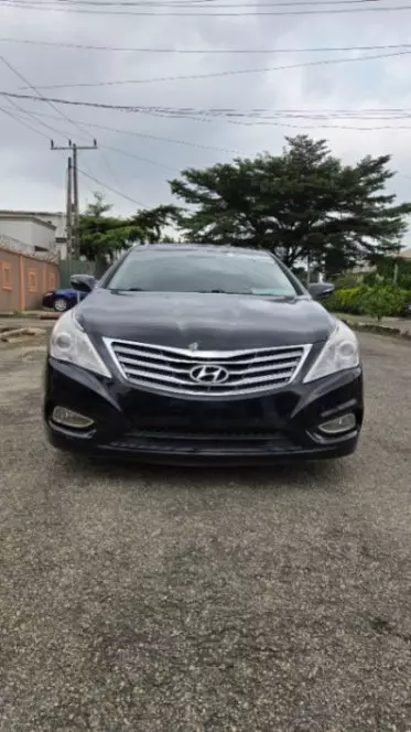 Hyundai Azera
