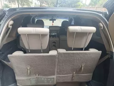 Toyota Vanguard 