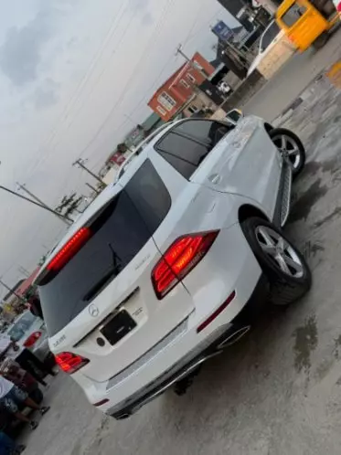 Mercedes-Benz GLE 350