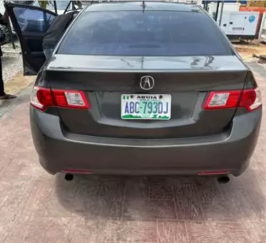 Acura TSX