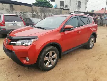 Toyota RAV 4