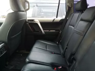 Toyota Landcruiser Prado